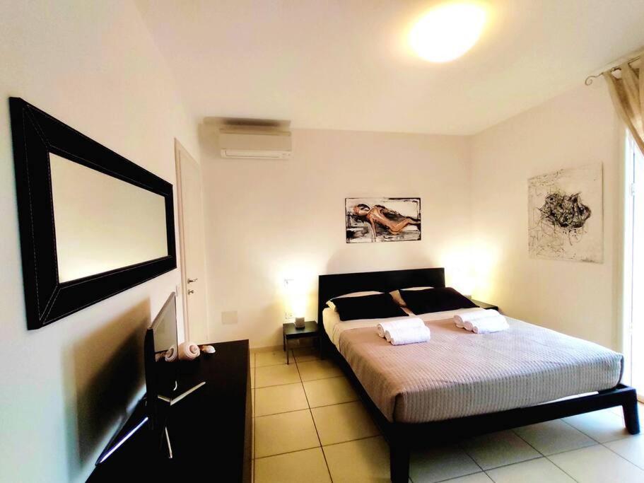 Apartment Vistamare Bluemar - The Art Of The Sea - 105mq *