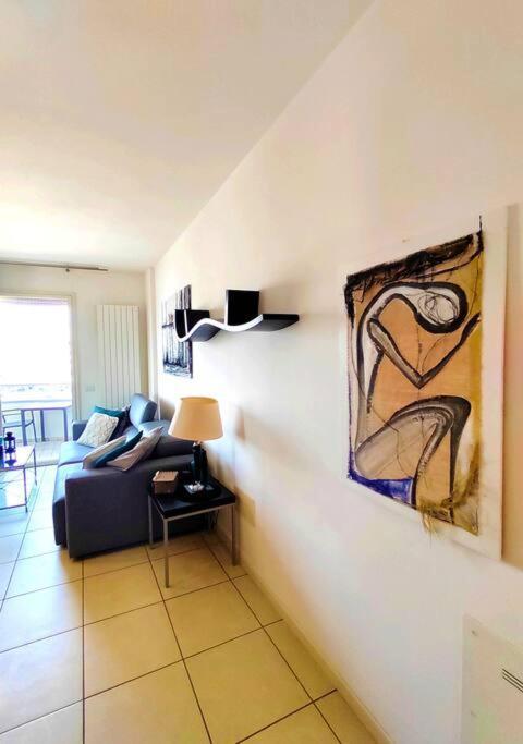 Vistamare Bluemar - The Art Of The Sea - 105mq