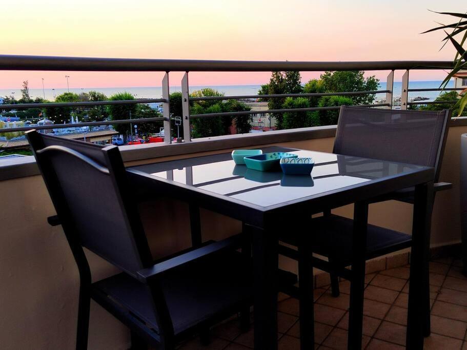 Vistamare Bluemar - The Art Of The Sea - 105mq Apartment Cattolica